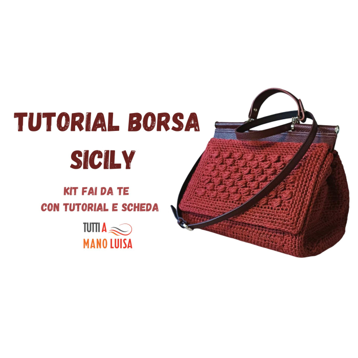 Borsa Sicily in Taslan